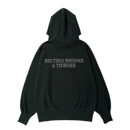 NEXUSVII. MM & TXX HOODIE