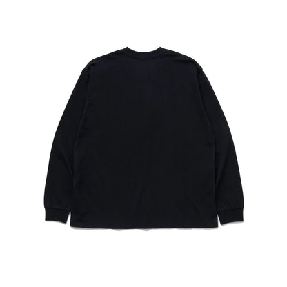 BEDWIN & THE HEARTBREAKERS L/S PRINTED TEE "EDDIE"