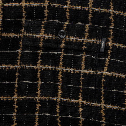 RATS MOLESKIN CHECK SHIRT