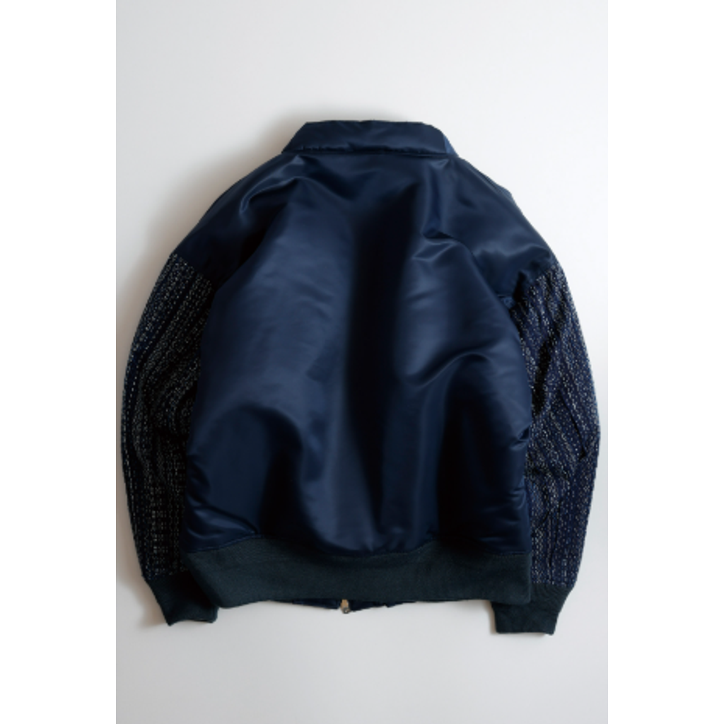 FDMTL OBI HAORI BOMBER JACKET