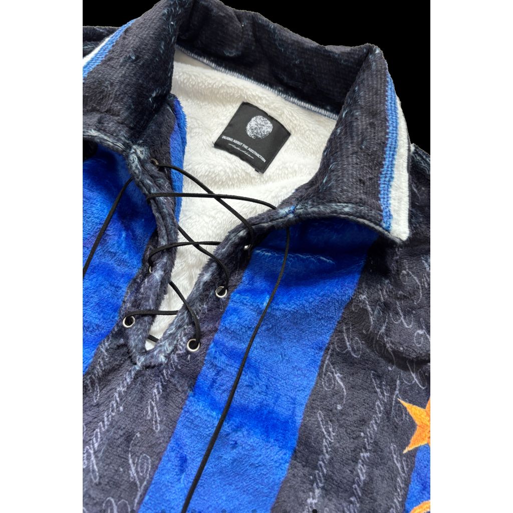 TALKING ABOUT THE ABSTRACTION GAME SHIRTS PRINT P/O SHIRTS