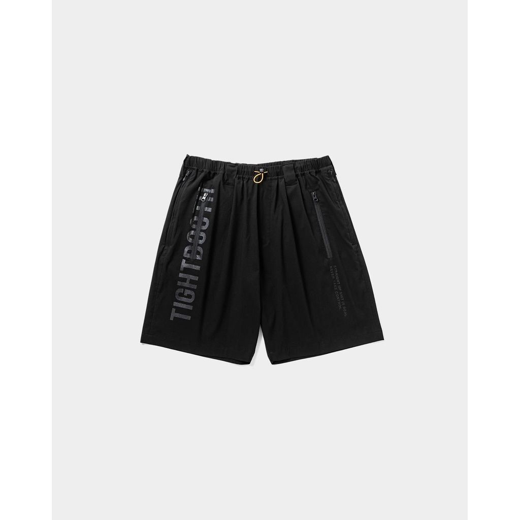 TIGHTBOOTH LABEL LOGO BOARD SHORTS