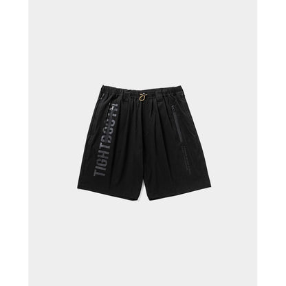 TIGHTBOOTH LABEL LOGO BOARD SHORTS