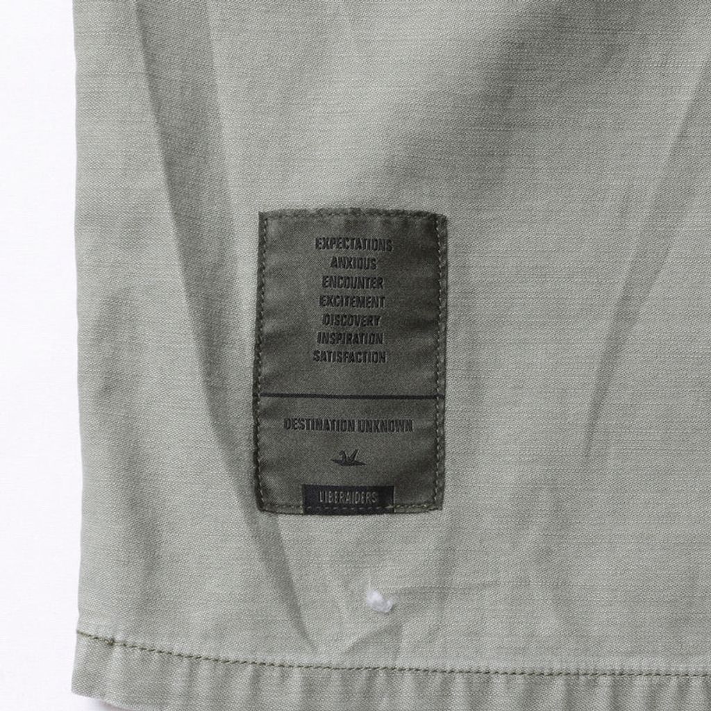 Liberaiders PAINT SPLATTER BDU SHIRT