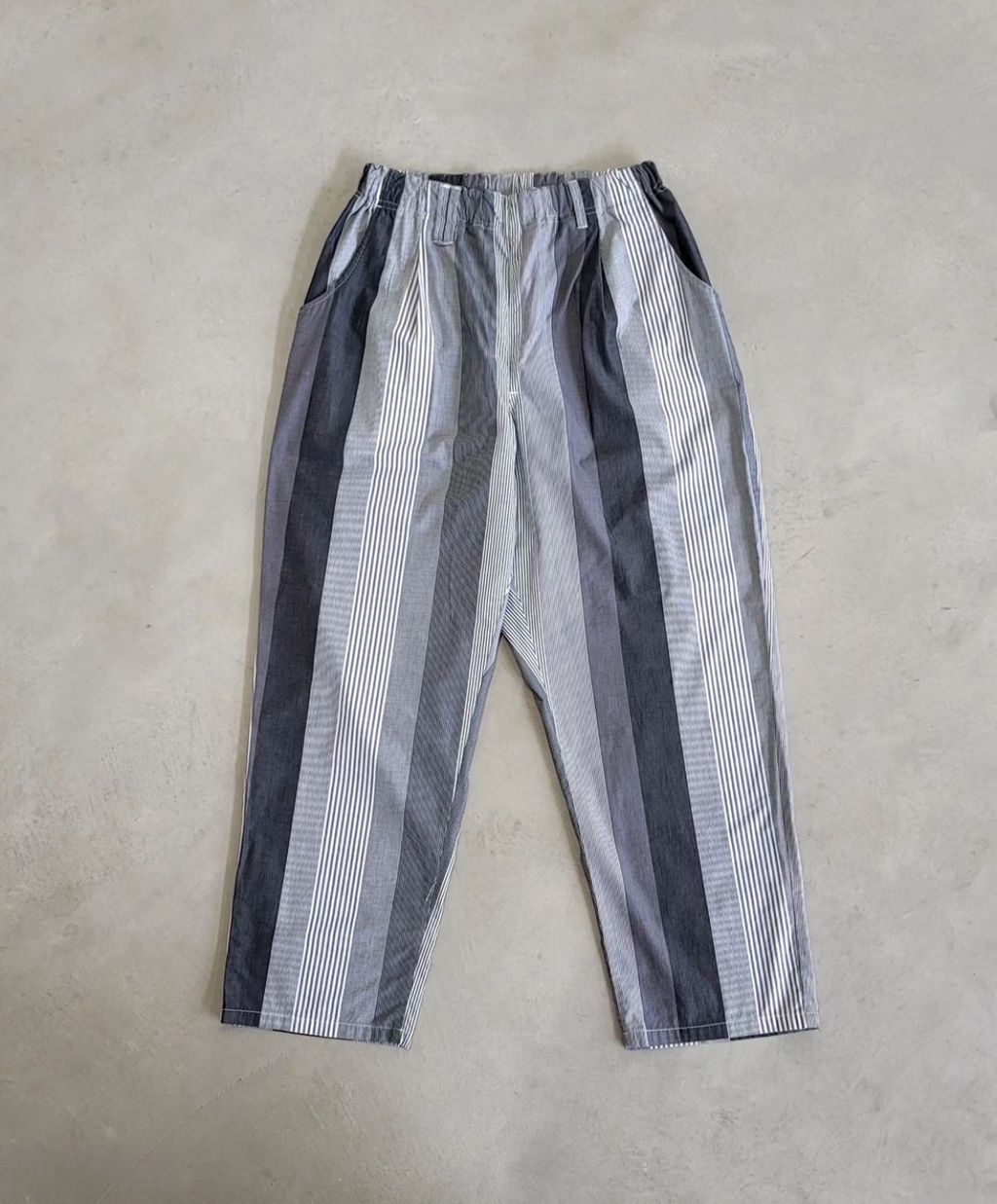 VOO CRAZY STRIPE EZslacks