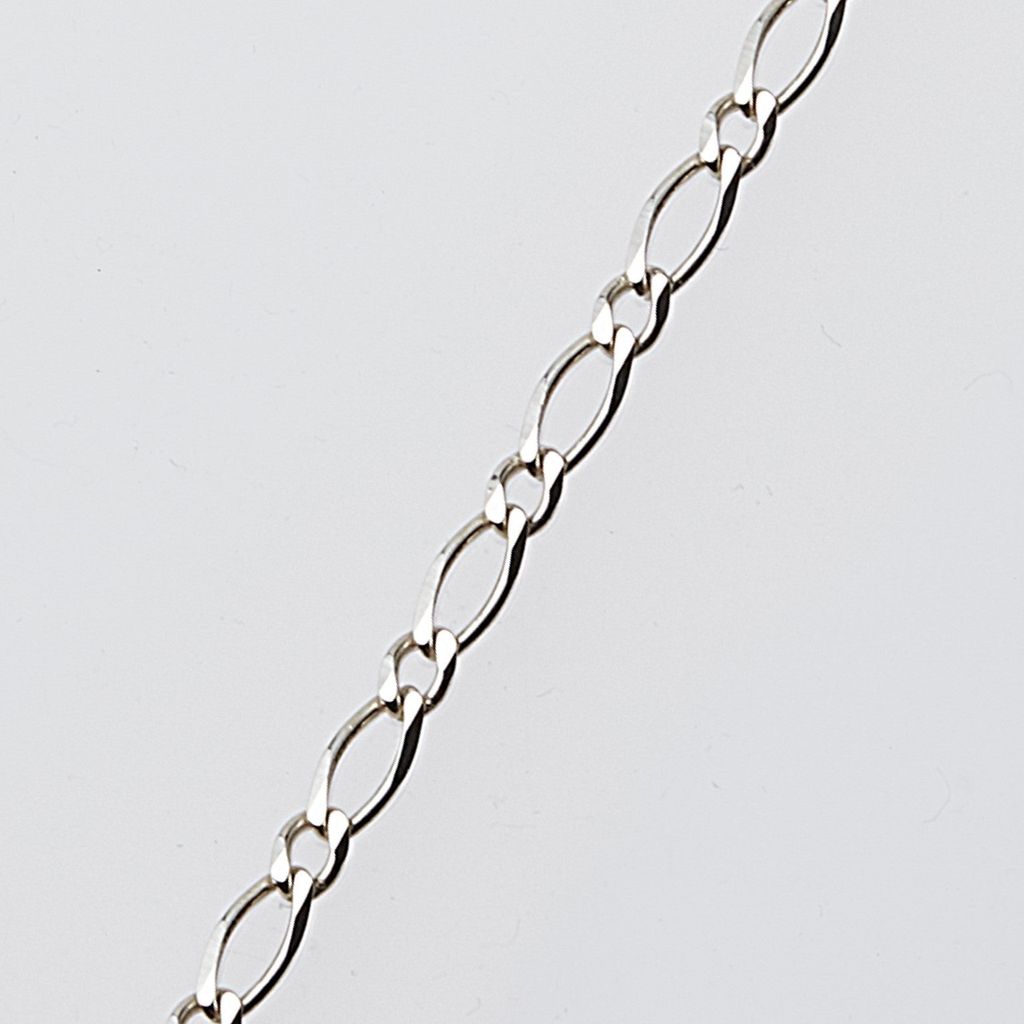 XOLO JEWELRY  Oval Mutual Link Bracelet 4mm-19cm