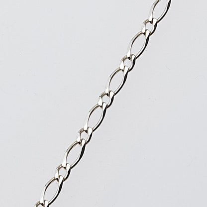 XOLO JEWELRY  Oval Mutual Link Bracelet 4mm-19cm