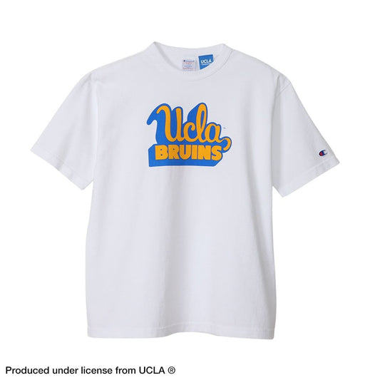 Champion  T1011   ティーテンイレブン ショートスリーブTシャツ“UCLA”