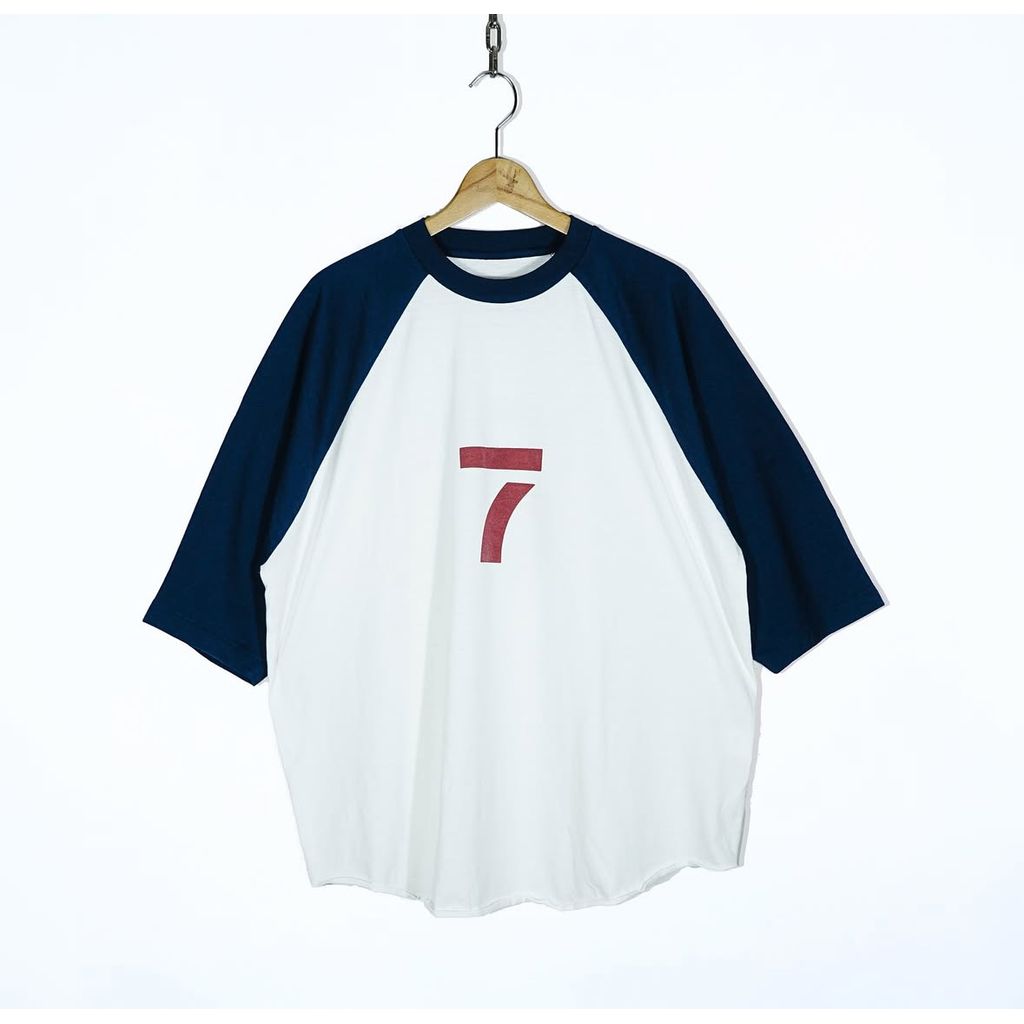 ANDFAMILYS 3/4 Raglan Tee - 7.93 -
