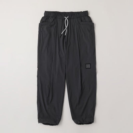 S.F.C WIDE TAPERED EASY PANTS (NYLON)  【SFCFW24P02】