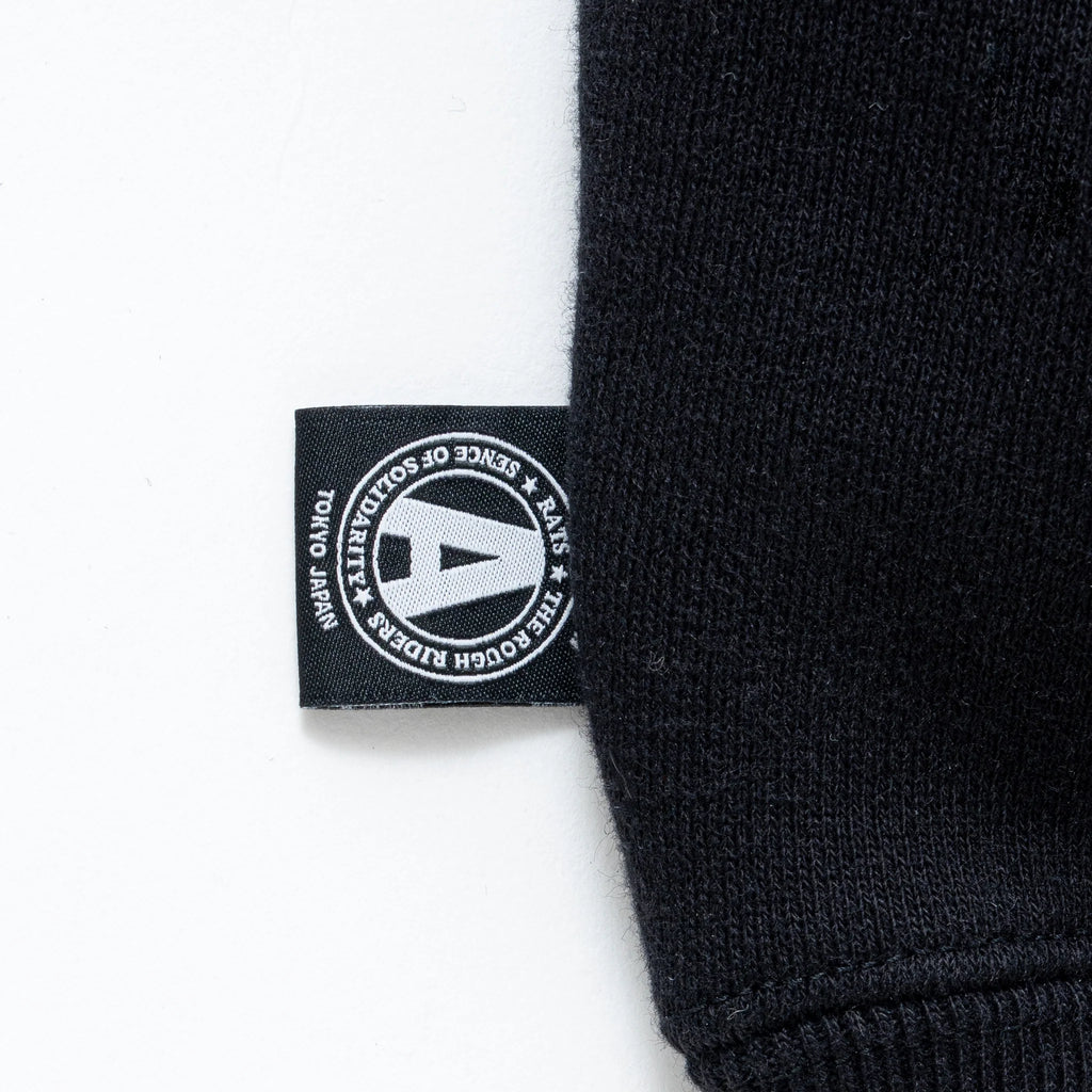 RATS CRAZY CREW NECK SWEAT