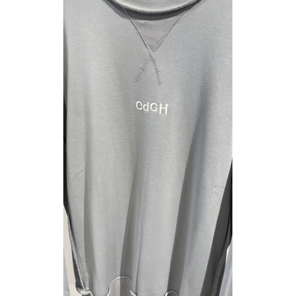 COMME des GARCONS HOMME CdGH PRINT SWEAT