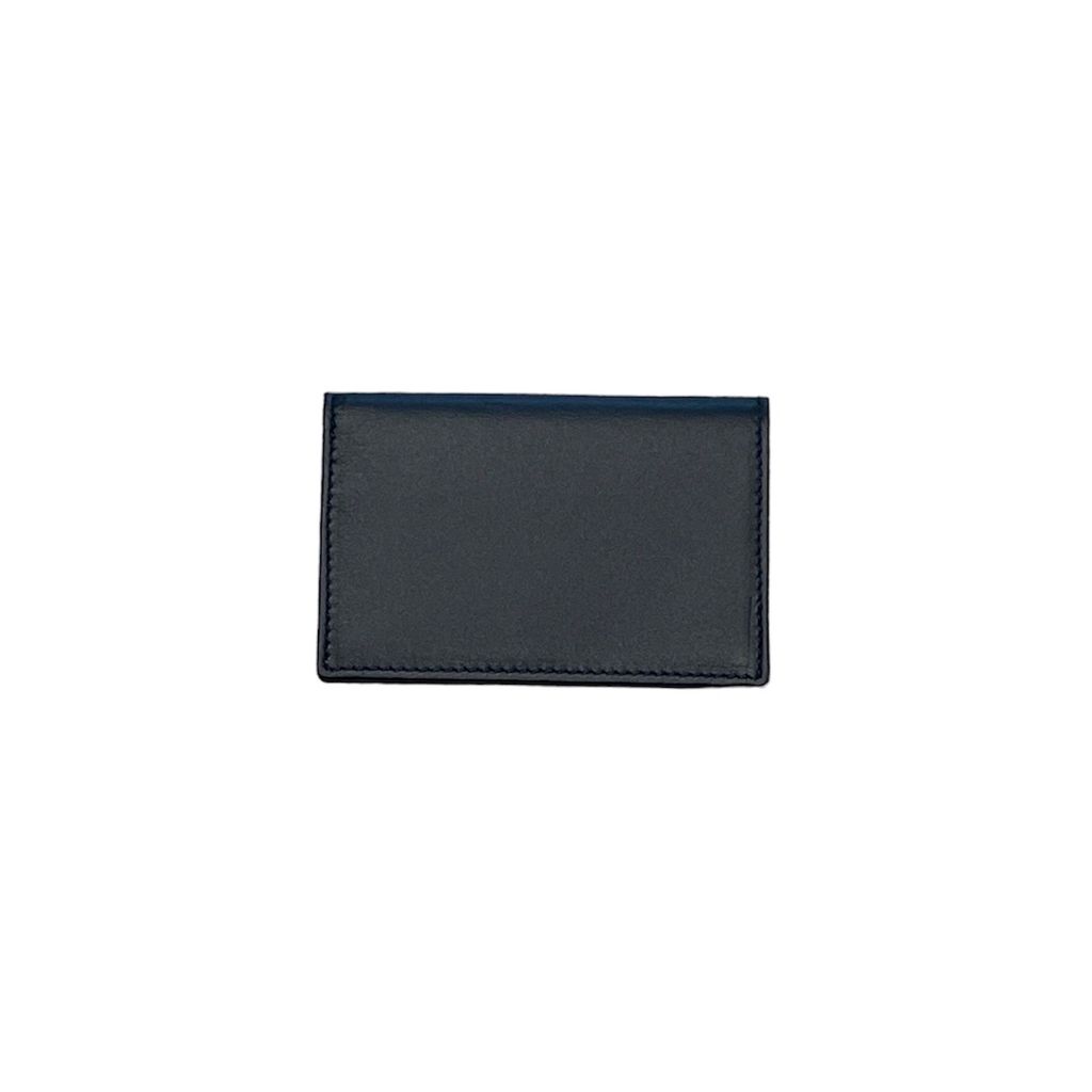 Wallet COMME des GARCONS Classic Leather Line NAVY