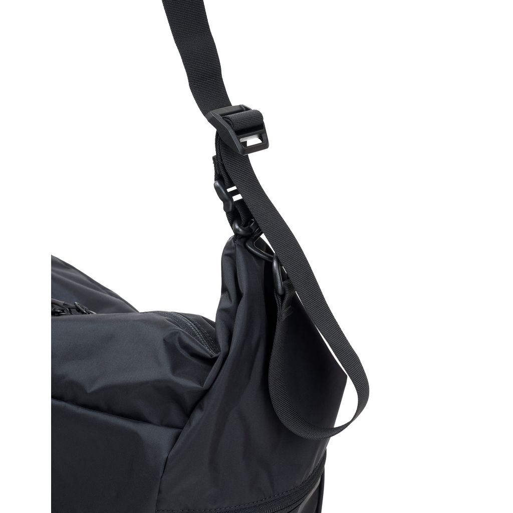 BAICYCLON by Bagjack  SHOULDER BAG / NCL-07 BLACK1 (210D NYLON)