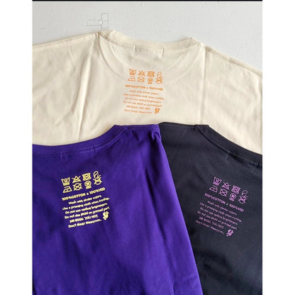 VOO FIXED FIXER TEE
