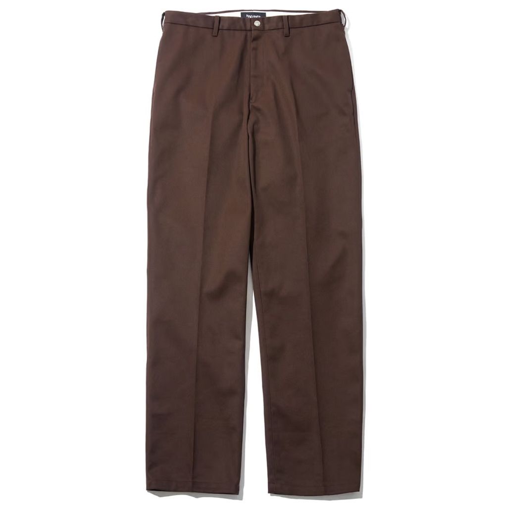 MASSES TC-HOPSACK PANTS – MAROON WEBSTORE