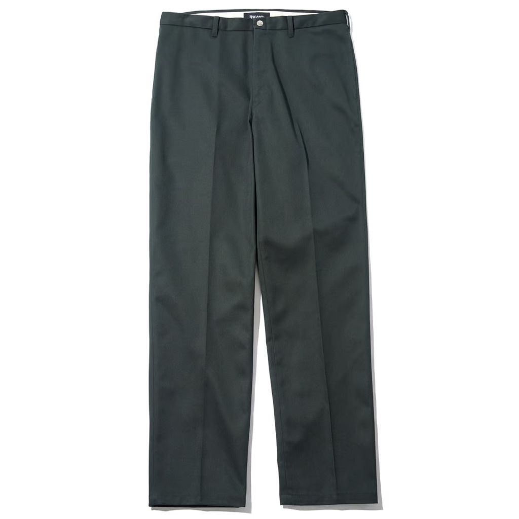 MASSES TC-HOPSACK PANTS