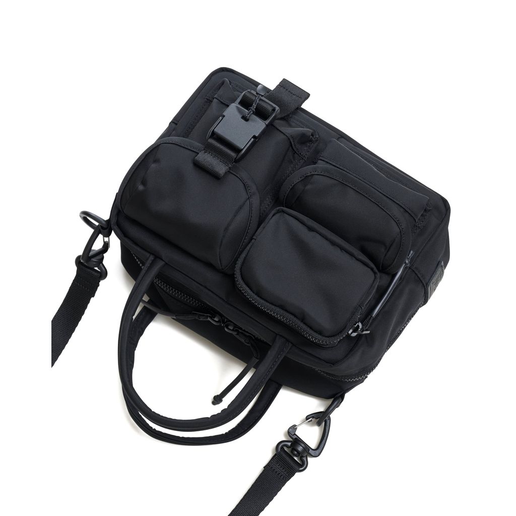 BAICYCLON by Bagjack  MULTI POCKETS 2WAY BAG BCL-130