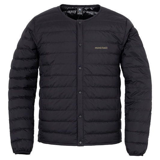 mont-bell US スペリオダウン ラウンドネックジャケット Mens