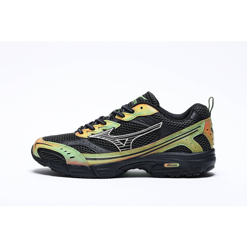 MIZUNO MXR(グリーン×ブラック×オレンジ)