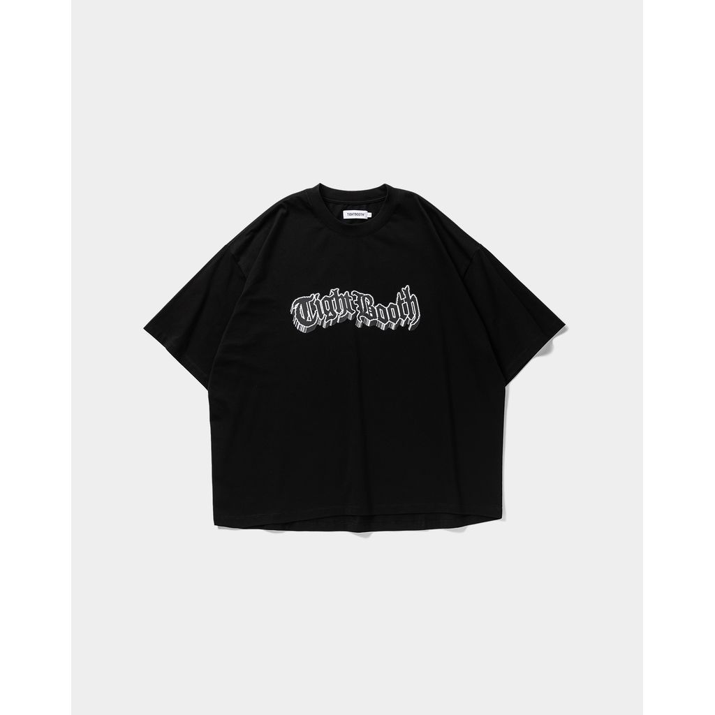 TIGHTBOOTH 3D LOGO S/S T-SHIRT