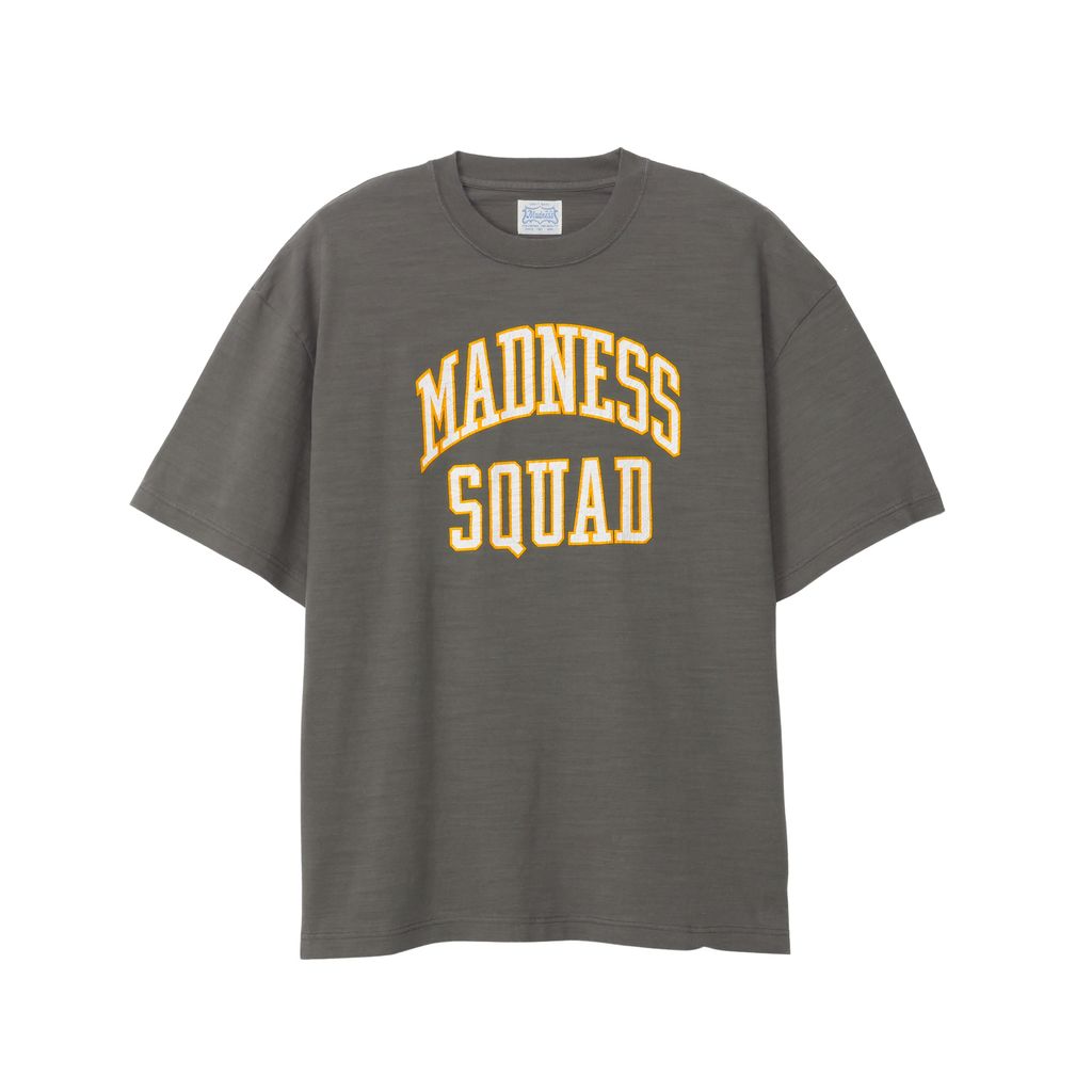 MADNESS VINTAGE COLLEGE T-SHIRT
