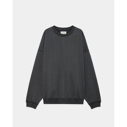 MARKAWARE Organic Cotton Heavy Fleece Huge Sweat