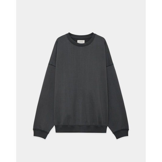 MARKAWARE Organic Cotton Heavy Fleece Huge Sweat