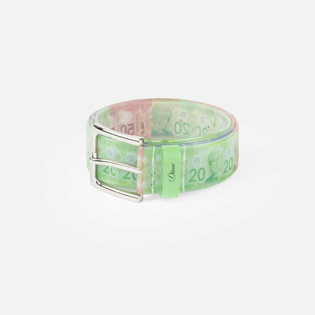 Dime Money Spread Belt  Cad