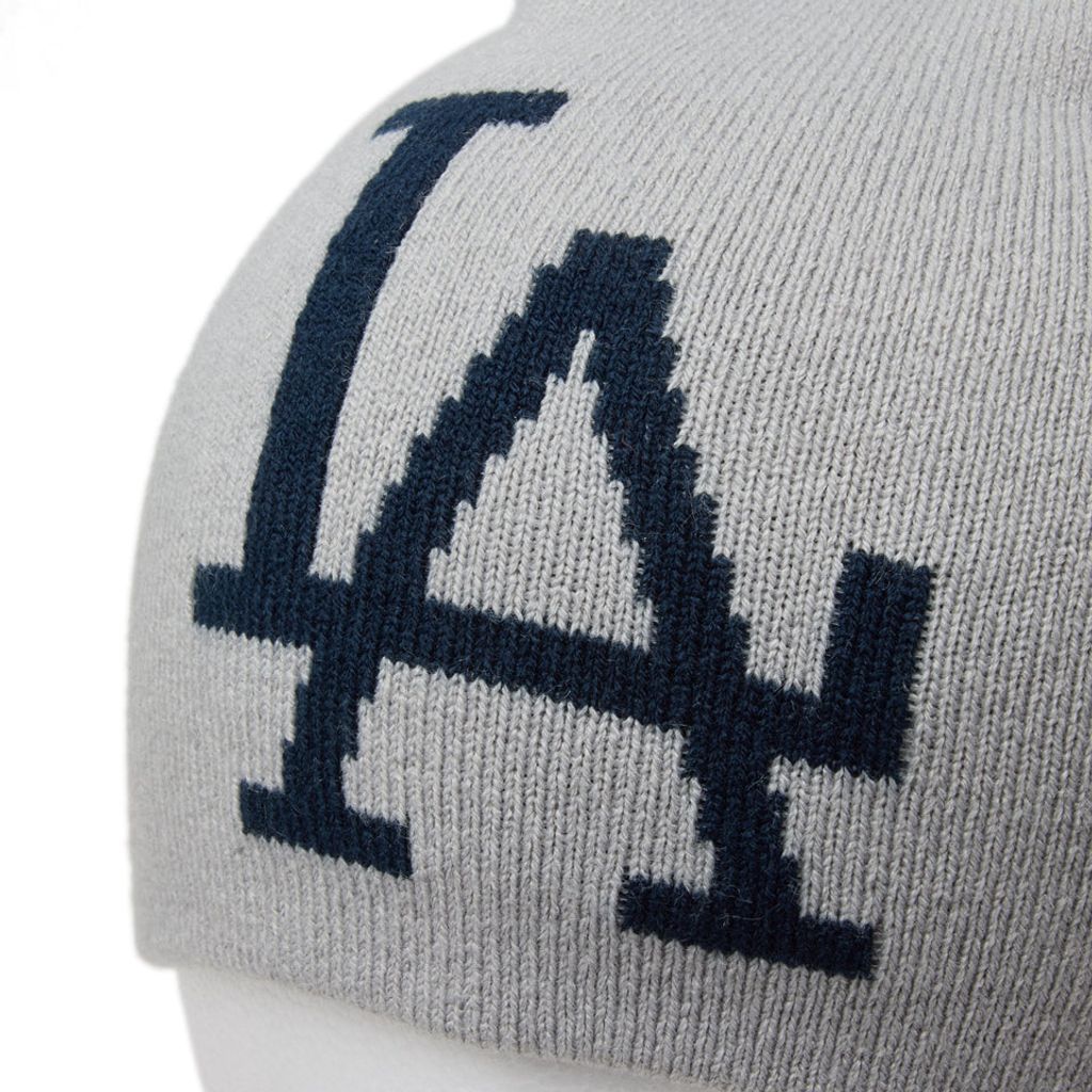 NEW ERA  BASIC BEANIE LOSDODC O LGRY
