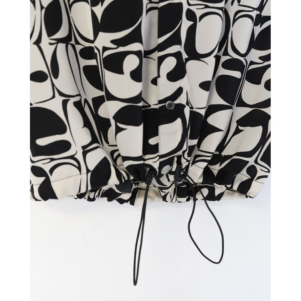 AMBERGLEAM  Fancy Satin Shirt