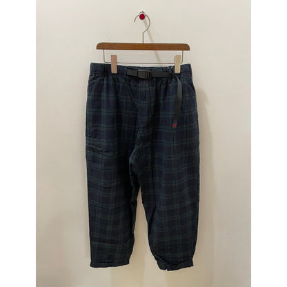 Gramicci LINEN COTTON RESORT PANTS