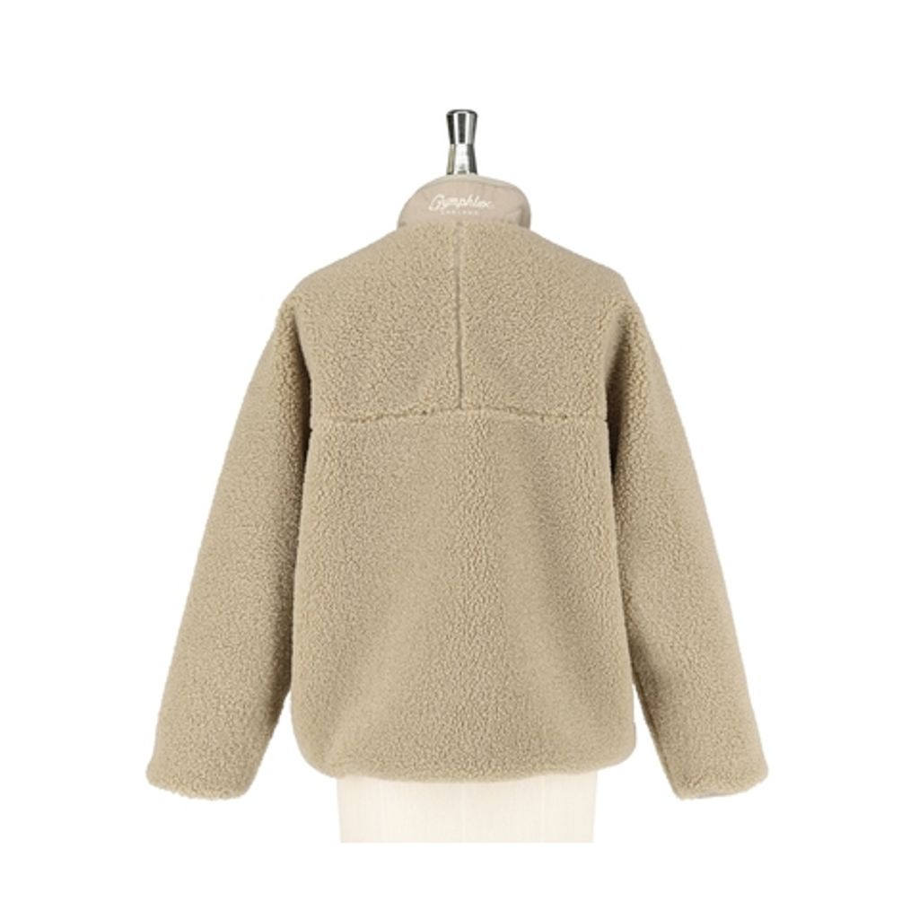 Gymphlex COZY LIGHT BOA BLOUSON