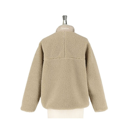 Gymphlex COZY LIGHT BOA BLOUSON