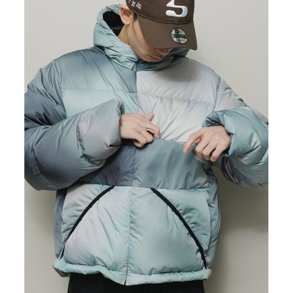 【予約商品】BAL/ TAION DOWN PARKA
