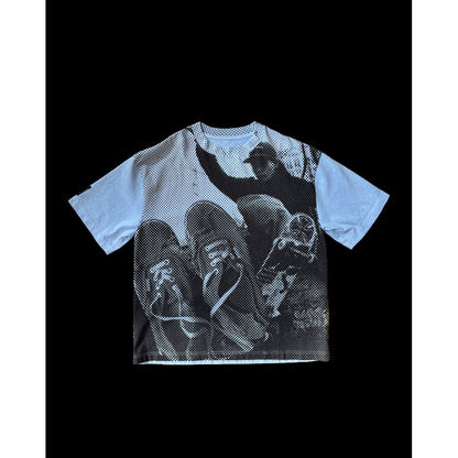 【予約商品】TALKING ABOUT THE ABSTRACTION TRANSCRIPTION THERMO T-SHIRTS