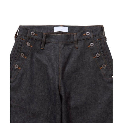 SUGARHILL  RIGID SAILOR DENIM PANTS