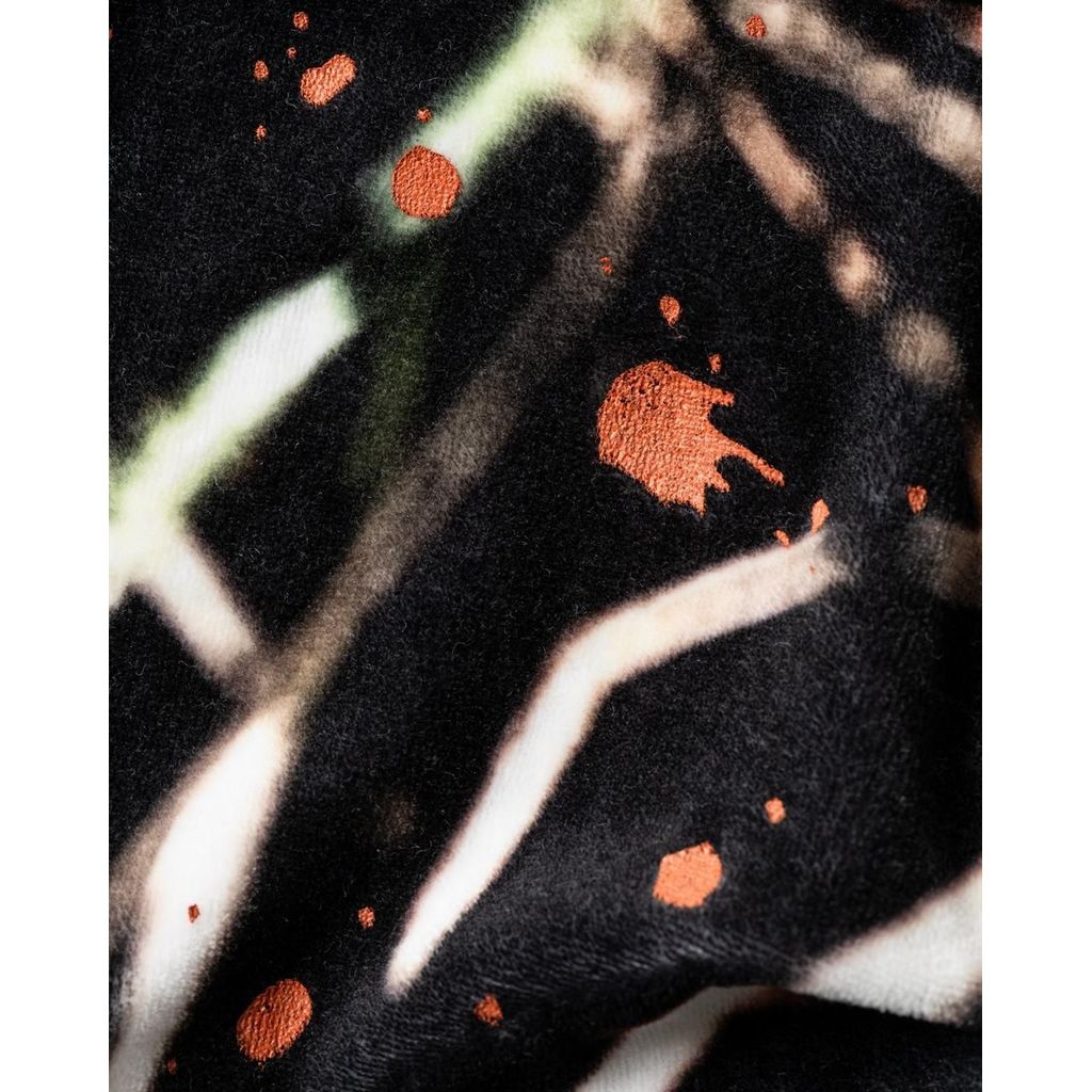 TIGHTBOOTH  TACTICAL VELOUR CAMO BALLOON PANTS - TIGHTBOOTH x BES