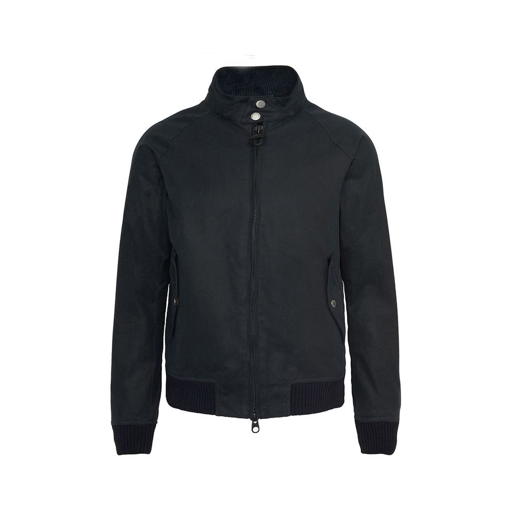 Barbour×BARACUTA Portonワックス ジャケット