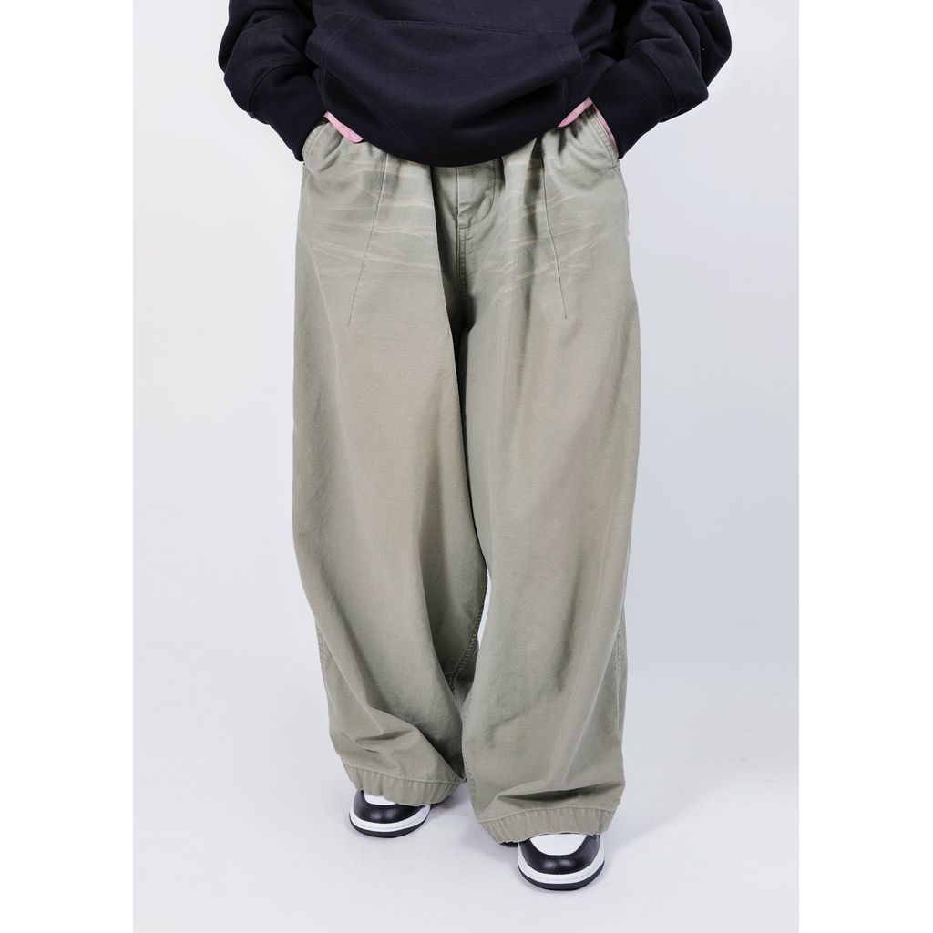 APPLEBUM Wide Military Pants 2520803