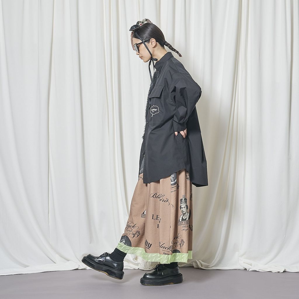 THOMAS MAGPIE Design Shirt 2261104