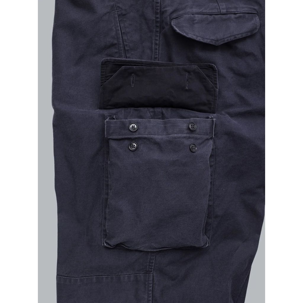 New Manual FRENCH ARMY M47 CARGO PANTS
