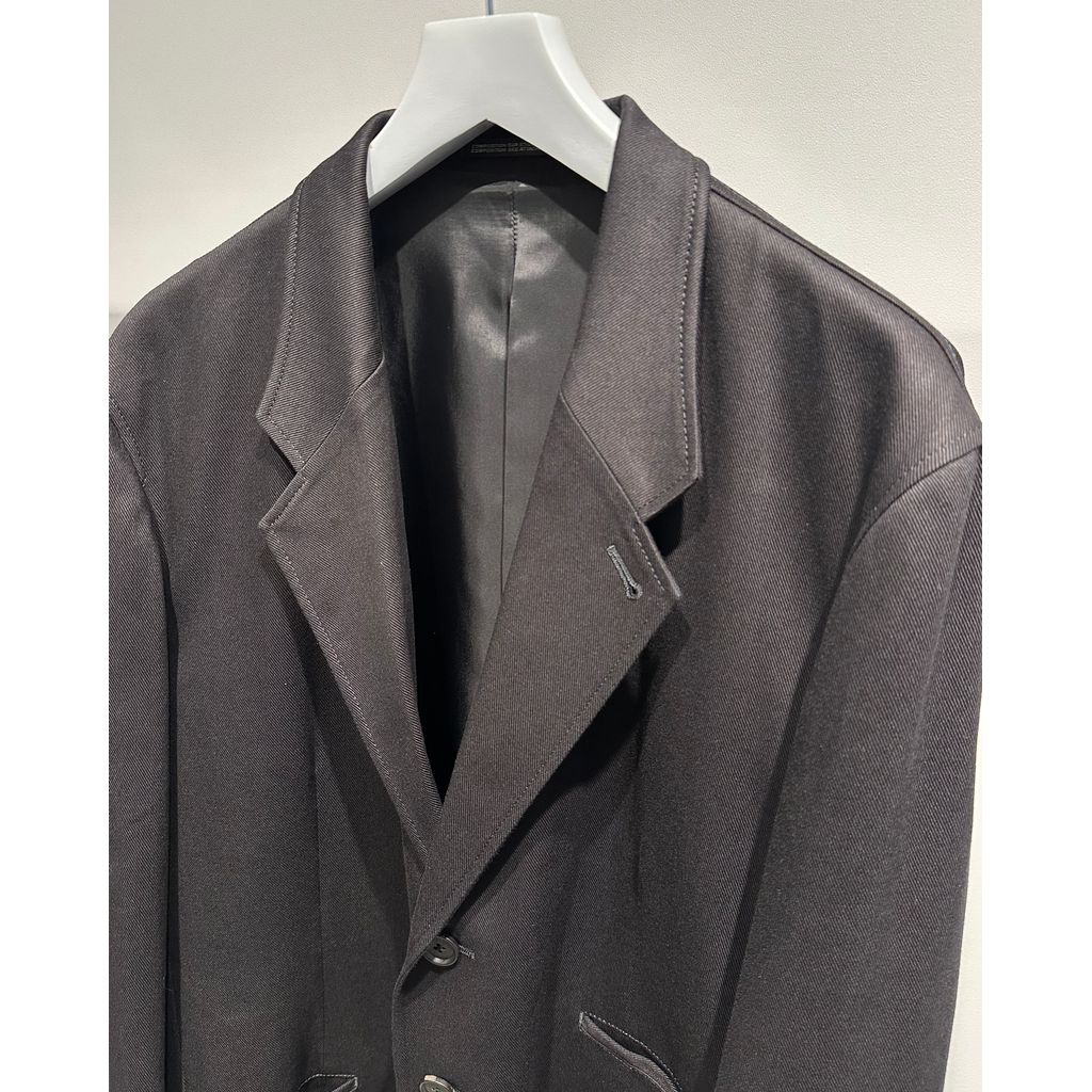 Y's for men KATSURAGI 3-BUTTONS JACKET