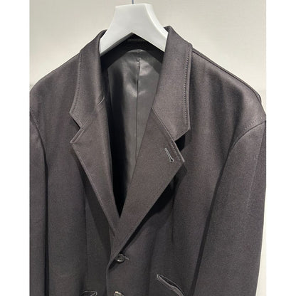 Y's for men KATSURAGI 3-BUTTONS JACKET