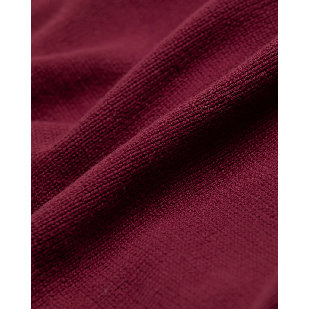 ANACHRONORM BICOLOR DRIVERS KNIT