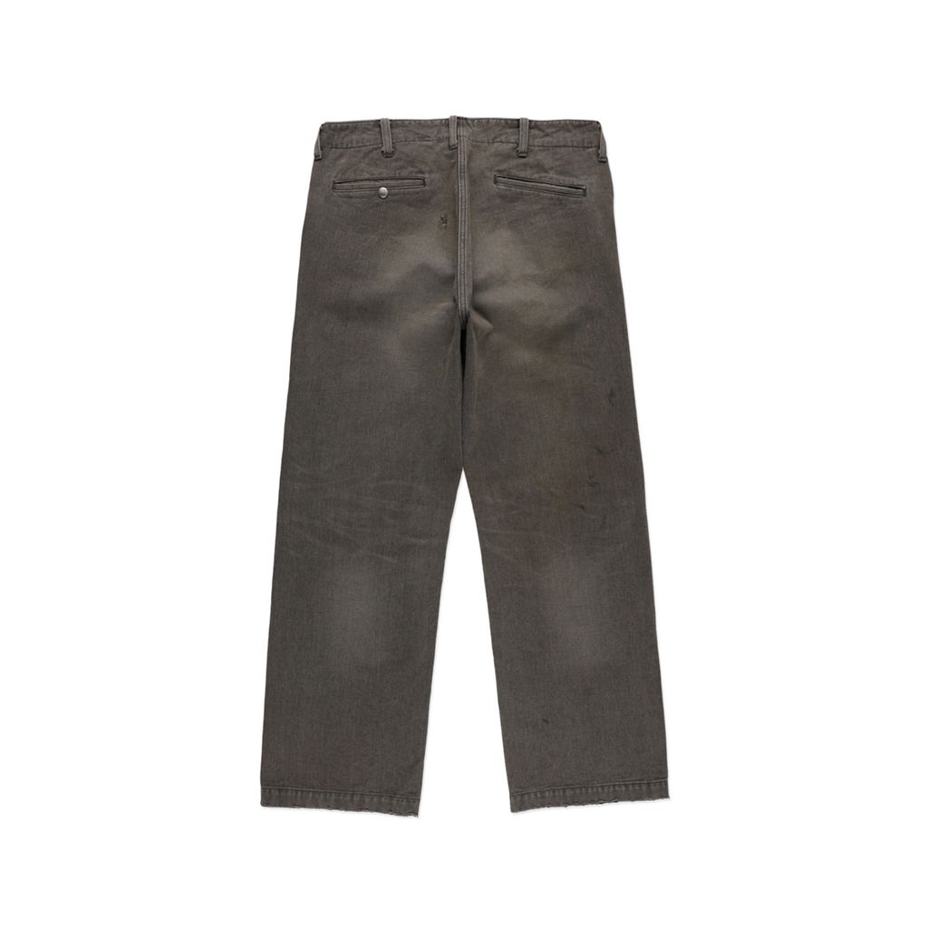 BOW WOW DOUBLE KNEE DUCK PANTS