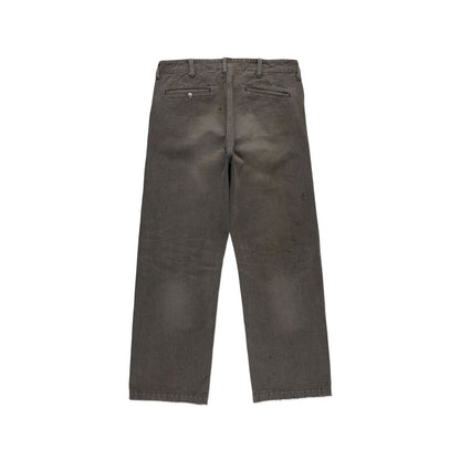 BOW WOW DOUBLE KNEE DUCK PANTS