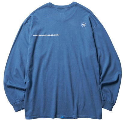 Liberaiders MULTI PRINT L/S TEE POCKET L/S TEE