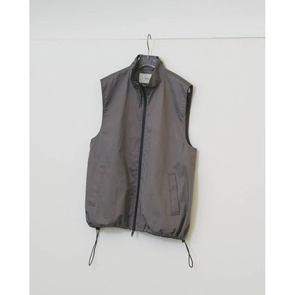 TODAYFUL Standcollar Zip Vest