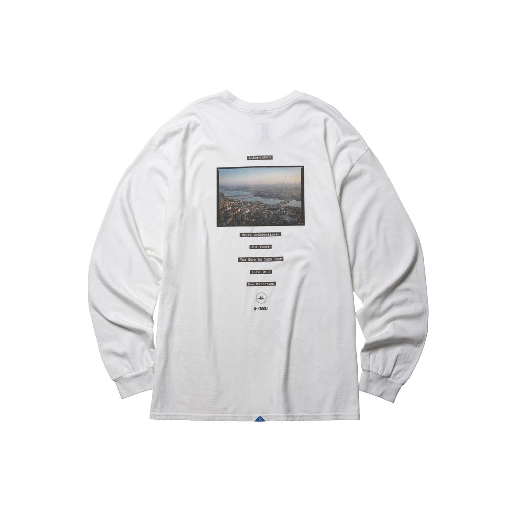 Liberaiders MAW PHOTO L/S TEE